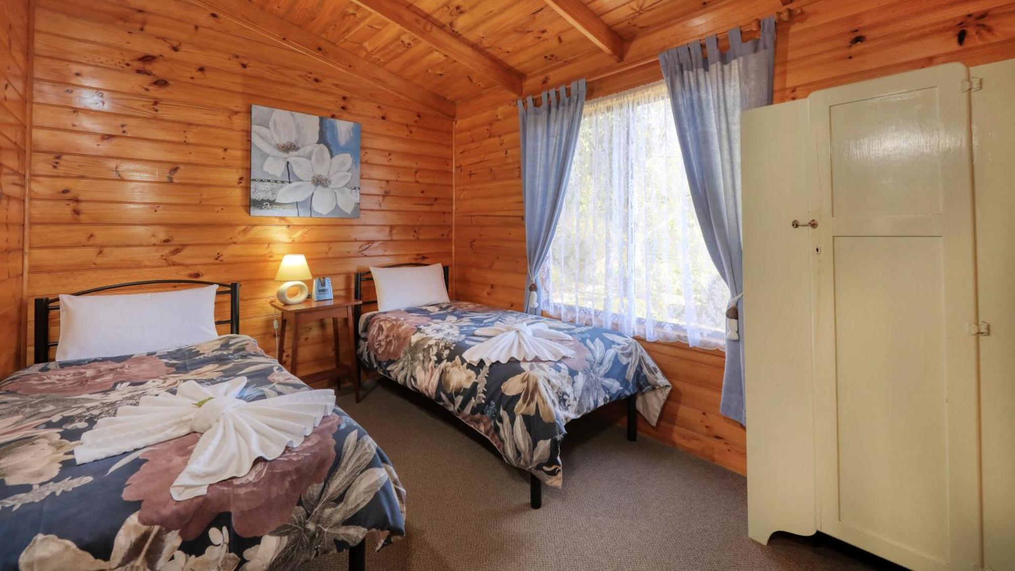 Boat Harbour Garden Cottages Bagian luar foto