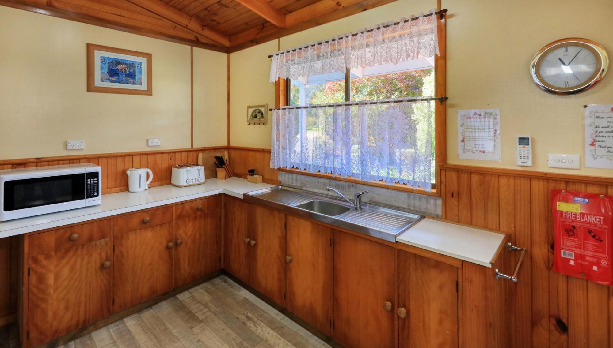 Boat Harbour Garden Cottages Bagian luar foto