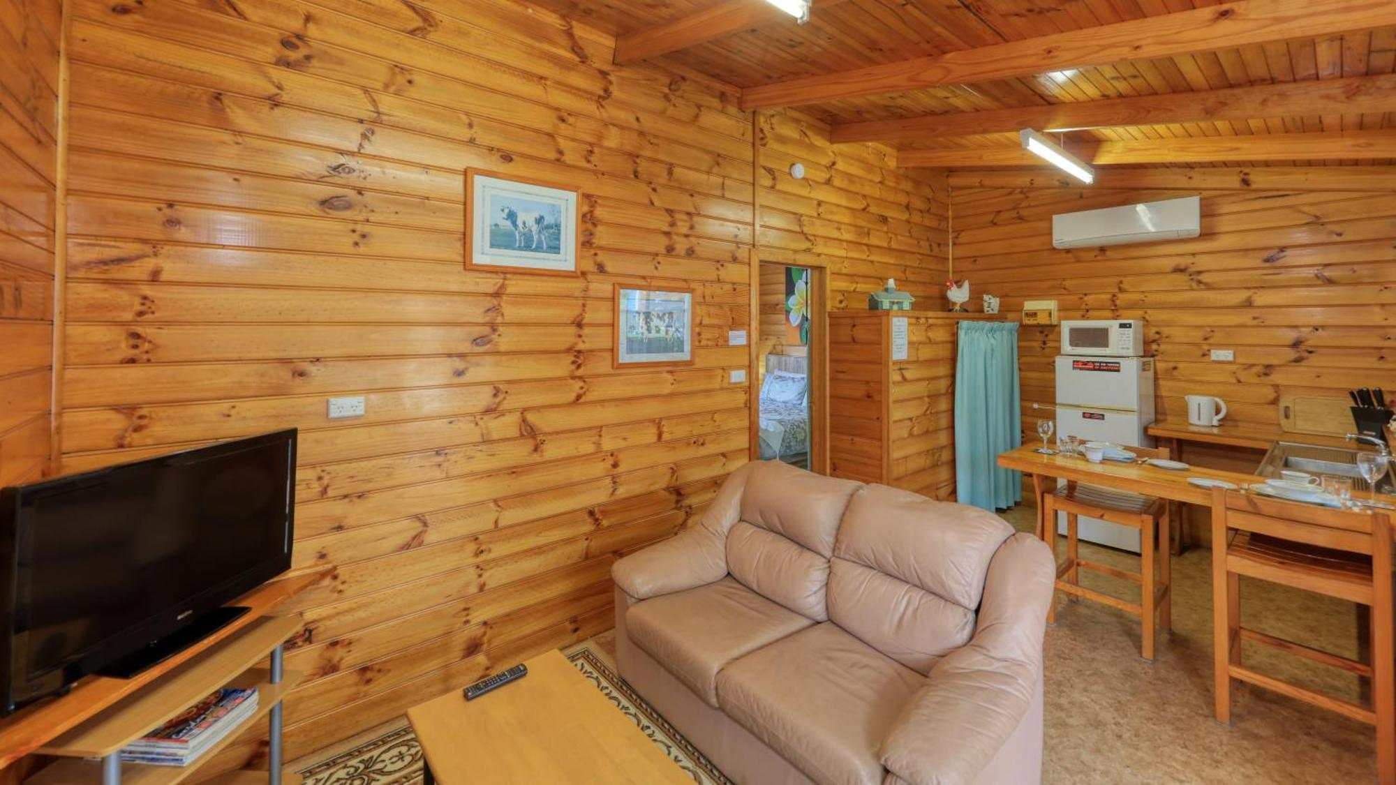 Boat Harbour Garden Cottages Bagian luar foto