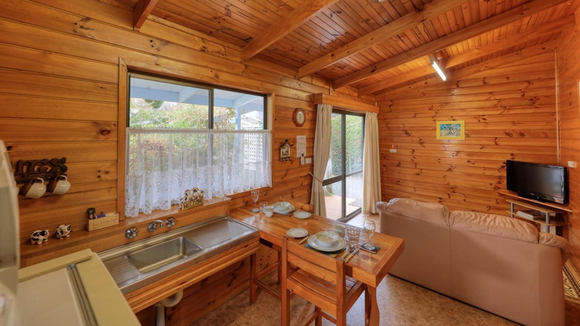 Boat Harbour Garden Cottages Bagian luar foto