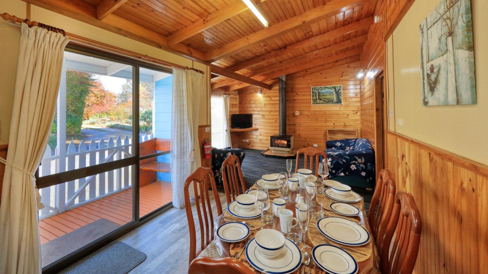 Boat Harbour Garden Cottages Bagian luar foto