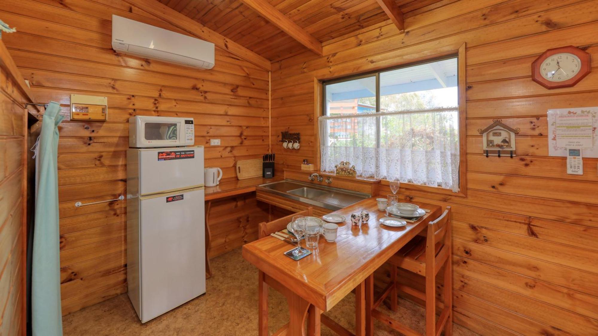 Boat Harbour Garden Cottages Bagian luar foto