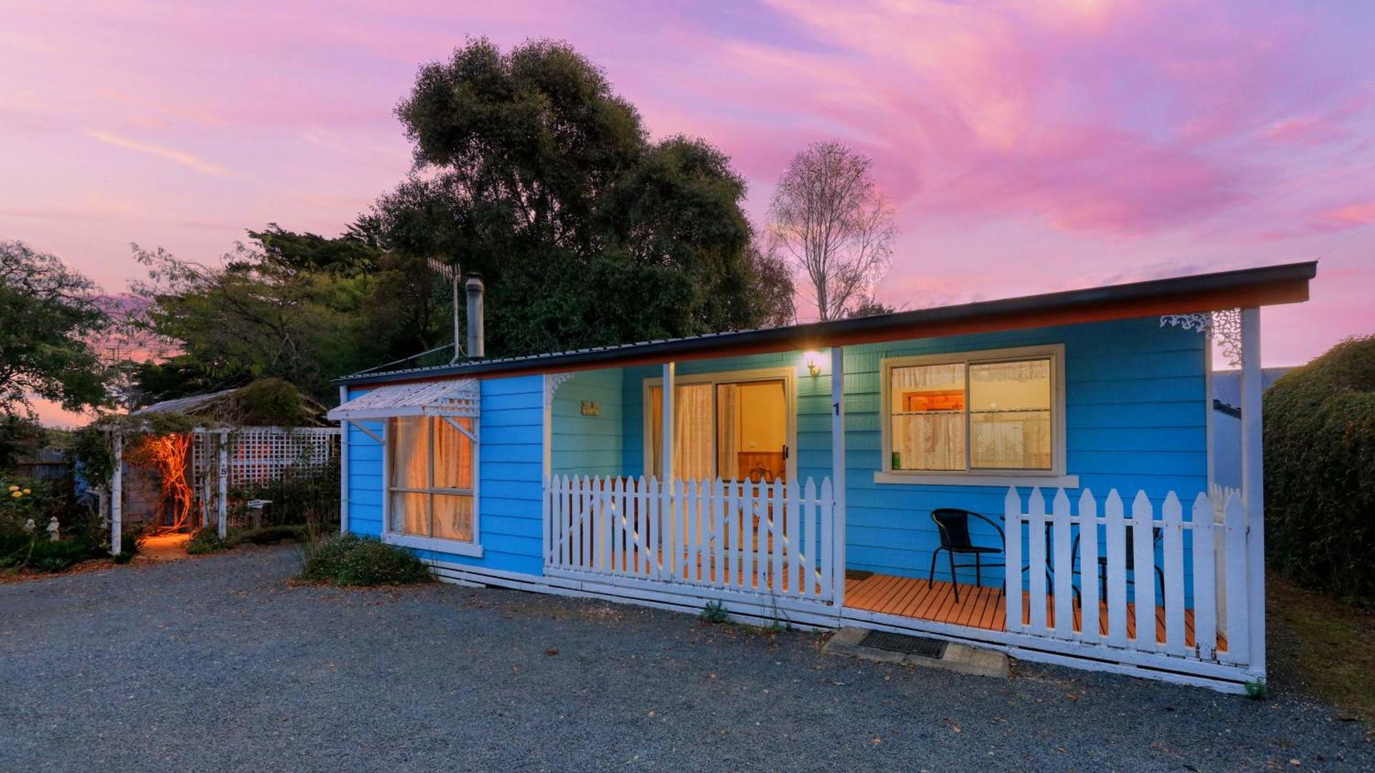 Boat Harbour Garden Cottages Bagian luar foto