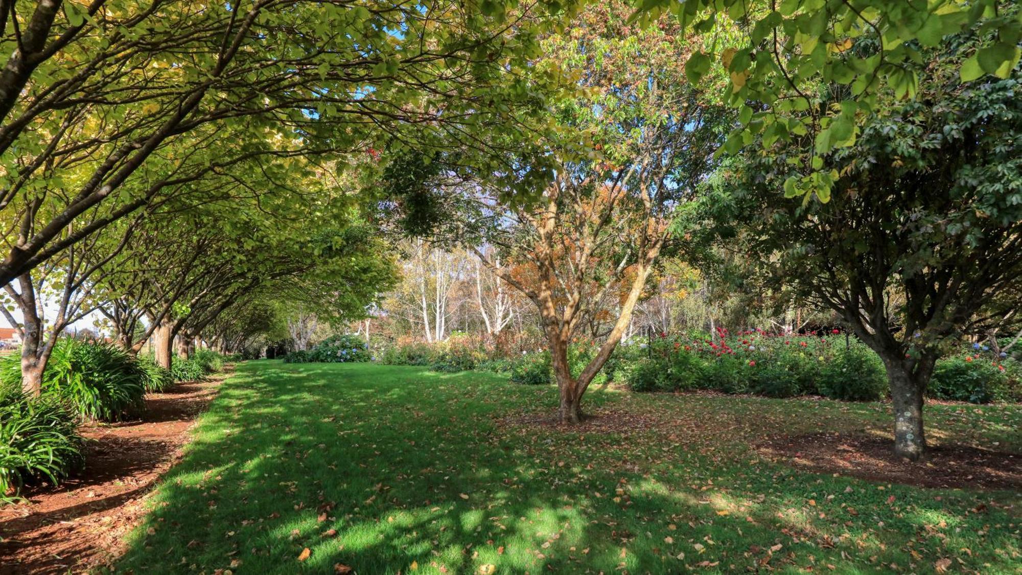 Boat Harbour Garden Cottages Bagian luar foto