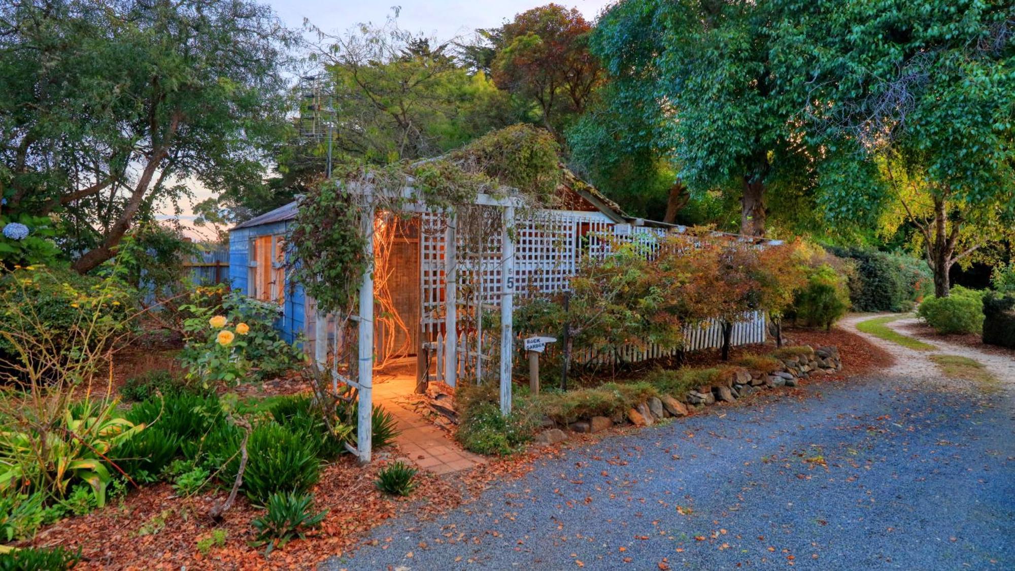 Boat Harbour Garden Cottages Bagian luar foto