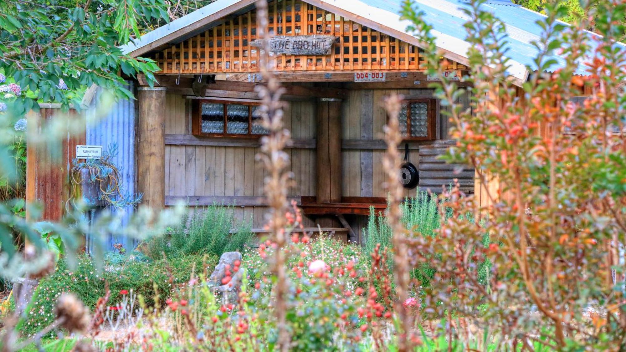 Boat Harbour Garden Cottages Bagian luar foto