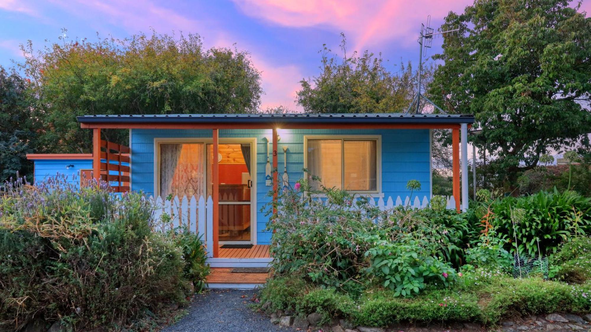 Boat Harbour Garden Cottages Bagian luar foto