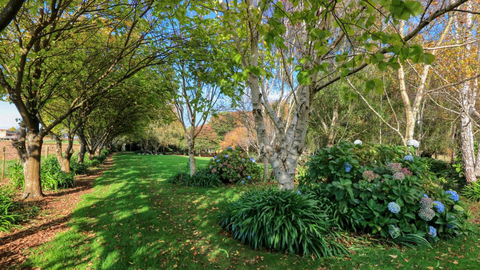 Boat Harbour Garden Cottages Bagian luar foto