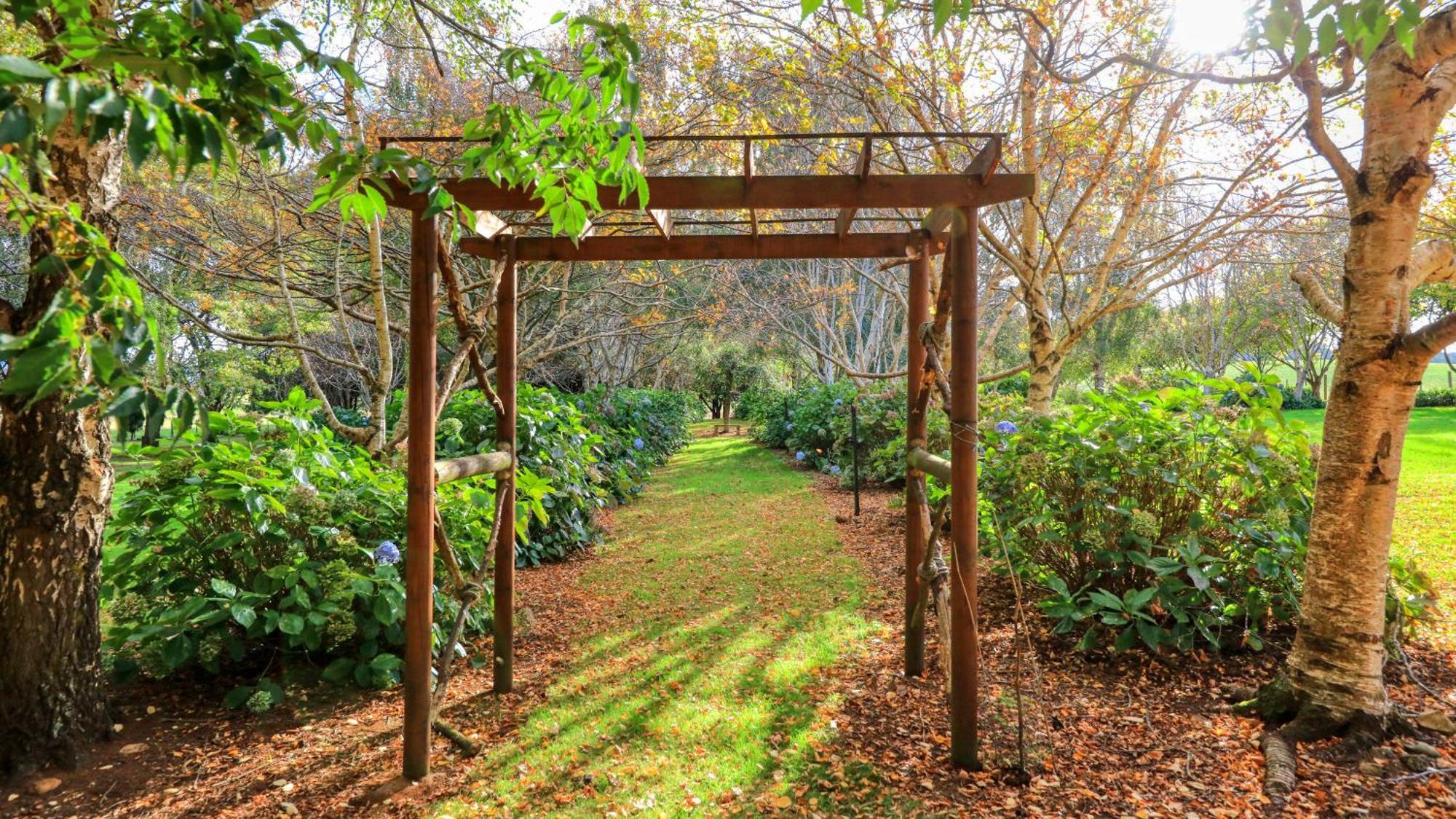 Boat Harbour Garden Cottages Bagian luar foto