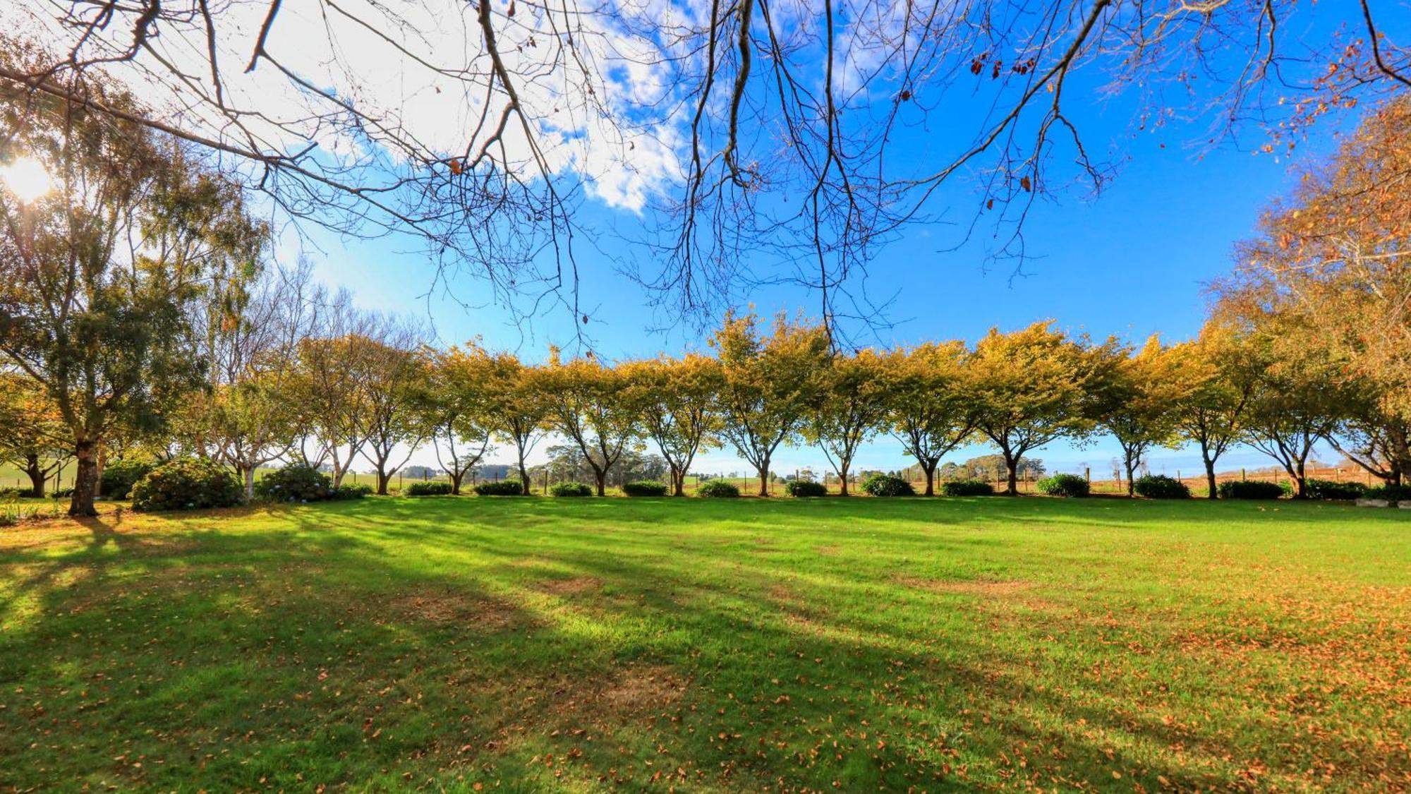 Boat Harbour Garden Cottages Bagian luar foto
