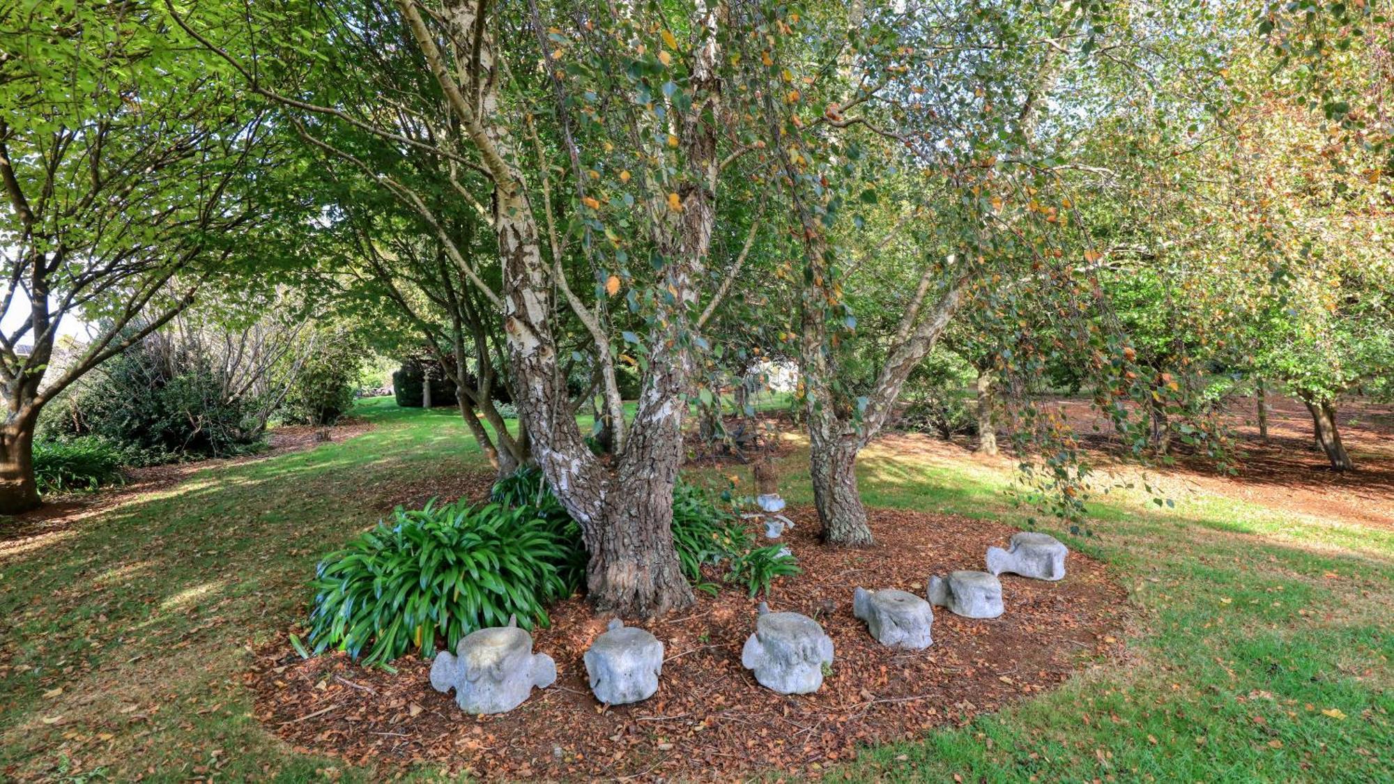 Boat Harbour Garden Cottages Bagian luar foto