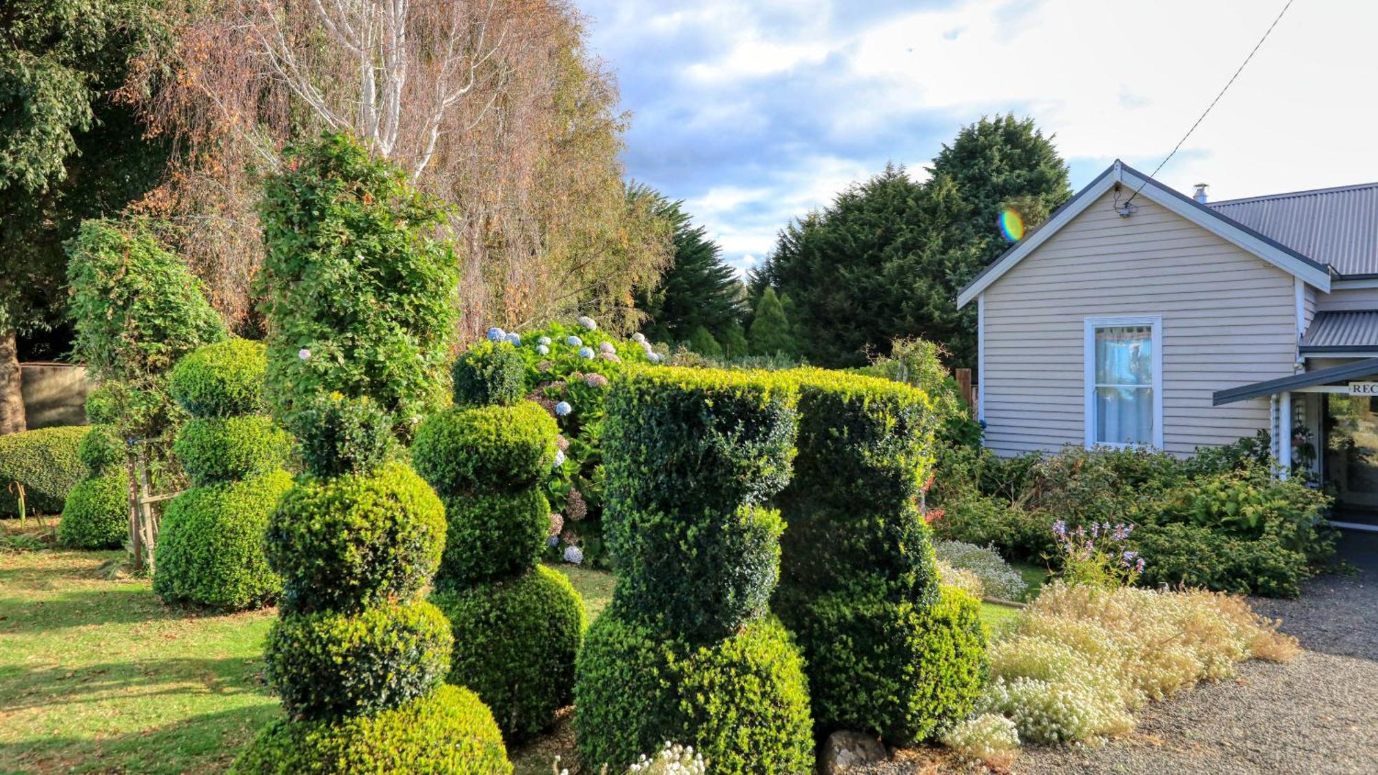 Boat Harbour Garden Cottages Bagian luar foto