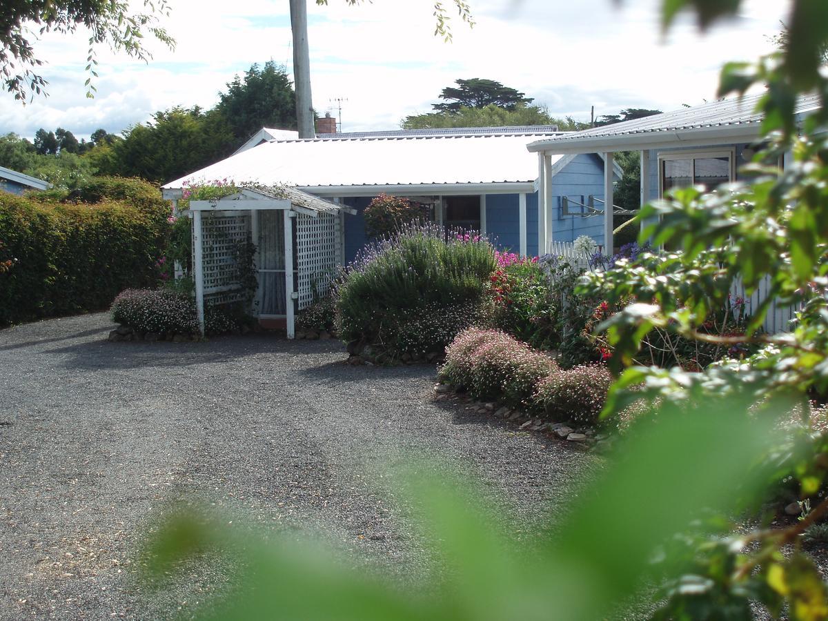 Boat Harbour Garden Cottages Bagian luar foto