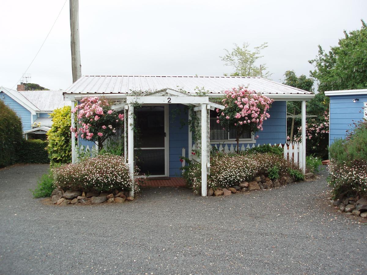 Boat Harbour Garden Cottages Bagian luar foto