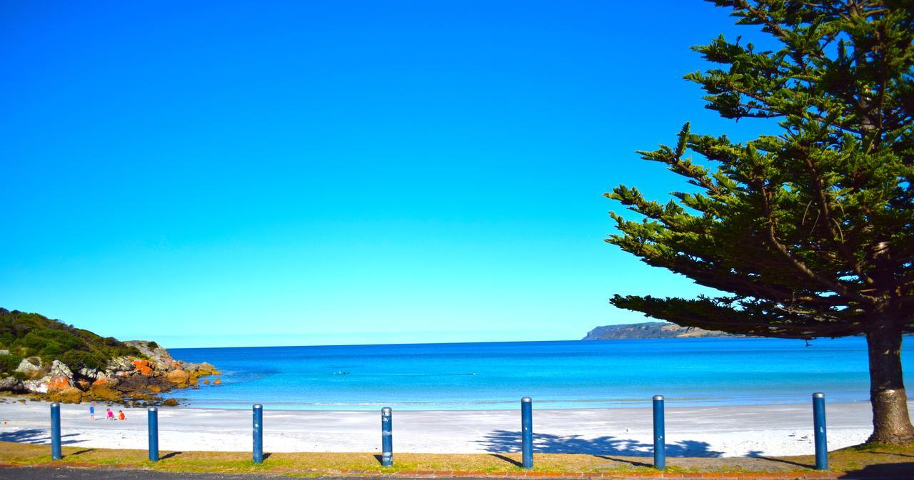 Boat Harbour Garden Cottages Bagian luar foto