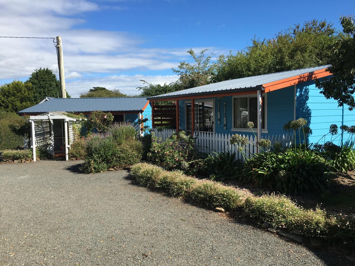 Boat Harbour Garden Cottages Bagian luar foto