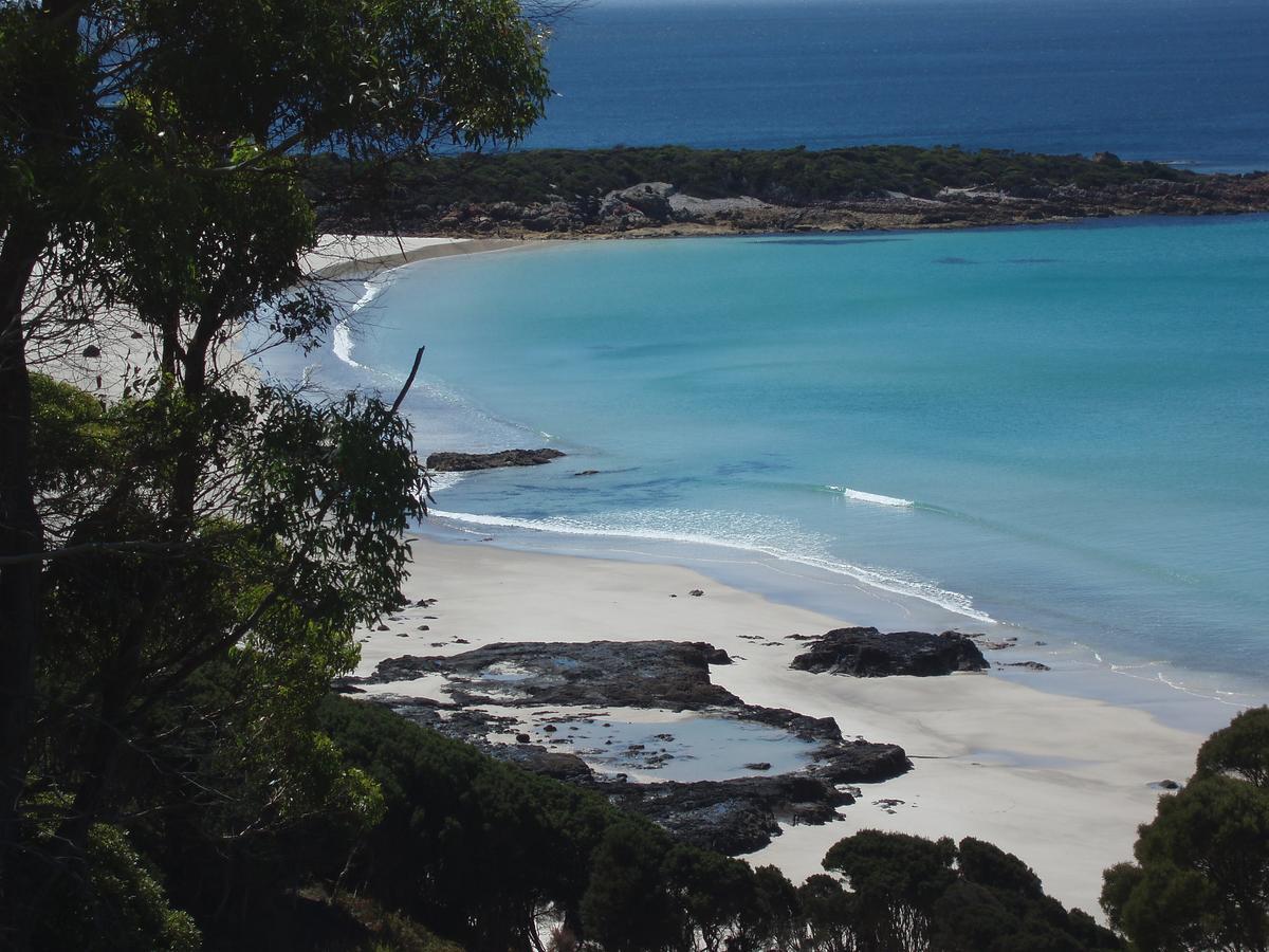 Boat Harbour Garden Cottages Bagian luar foto