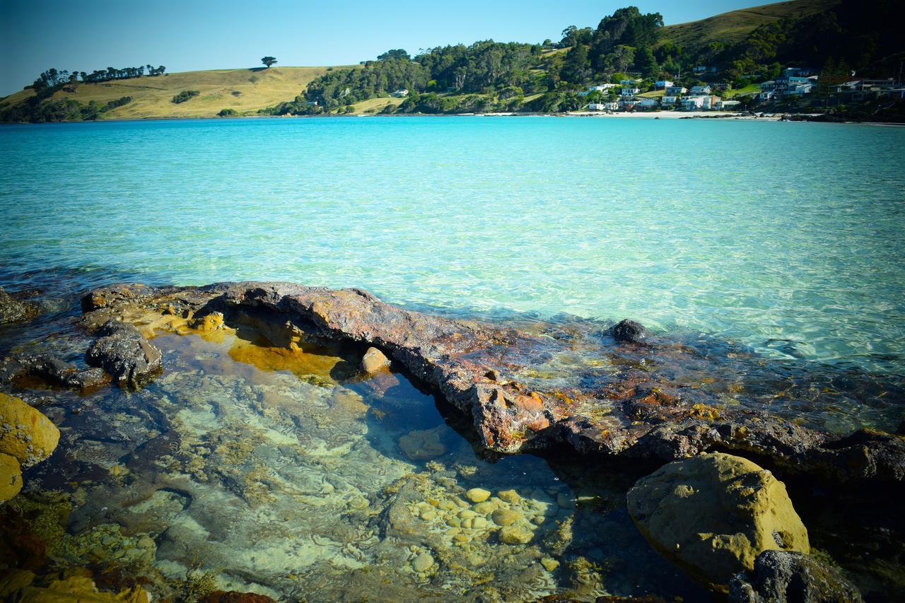 Boat Harbour Garden Cottages Bagian luar foto