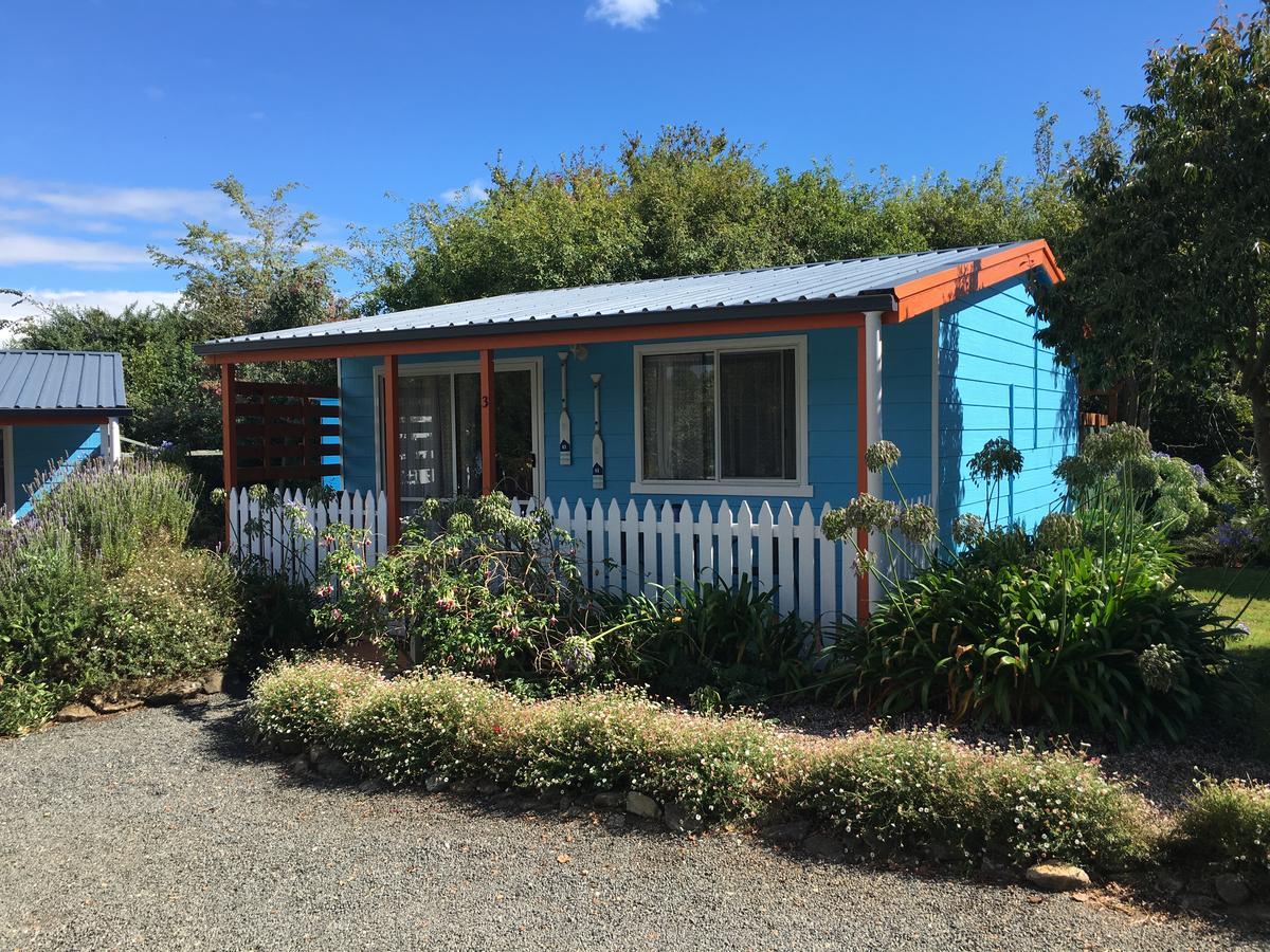 Boat Harbour Garden Cottages Bagian luar foto