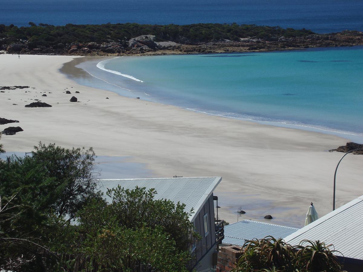 Boat Harbour Garden Cottages Bagian luar foto