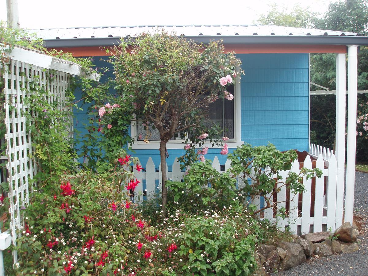 Boat Harbour Garden Cottages Bagian luar foto