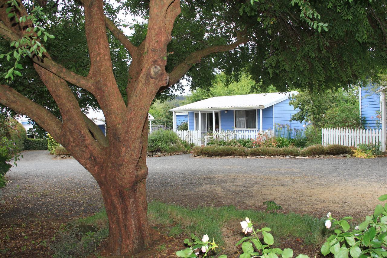 Boat Harbour Garden Cottages Bagian luar foto