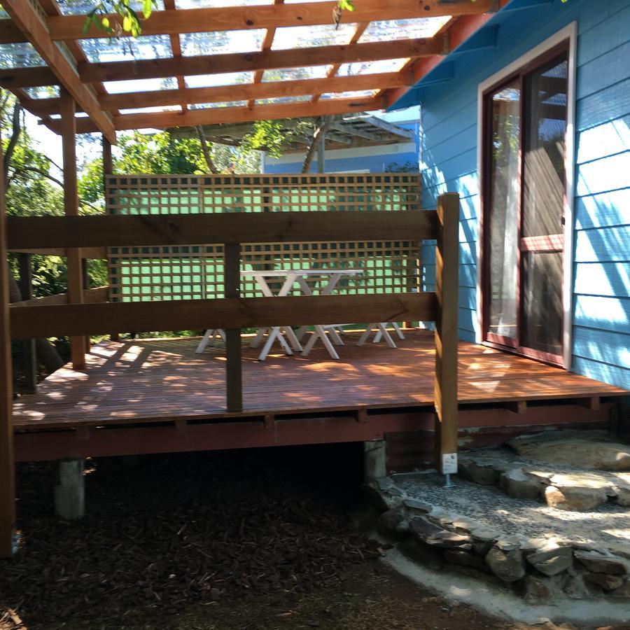 Boat Harbour Garden Cottages Bagian luar foto