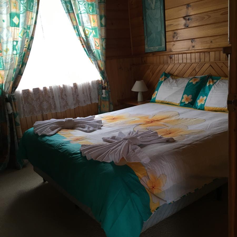 Boat Harbour Garden Cottages Bagian luar foto