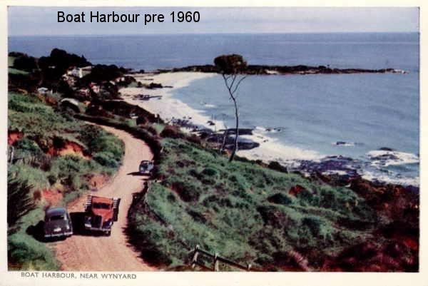 Boat Harbour Garden Cottages Bagian luar foto